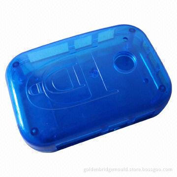 Plastic Injection Mold for computer displayer adapter cabinet